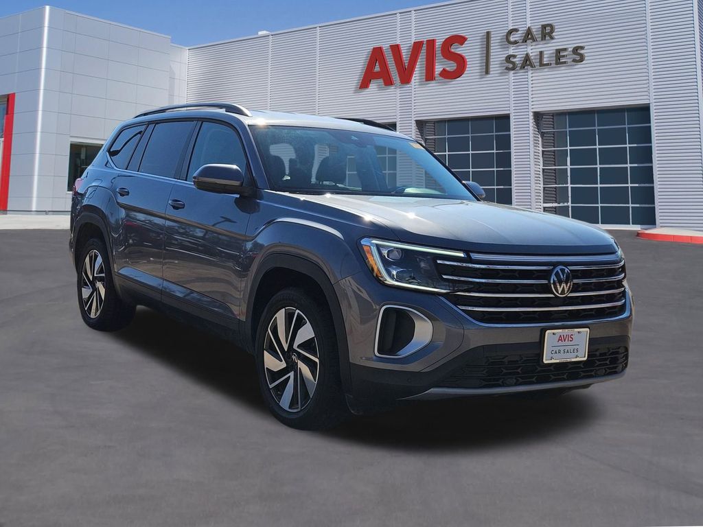 Thumbnail: 2025 Volkswagen Atlas - 9