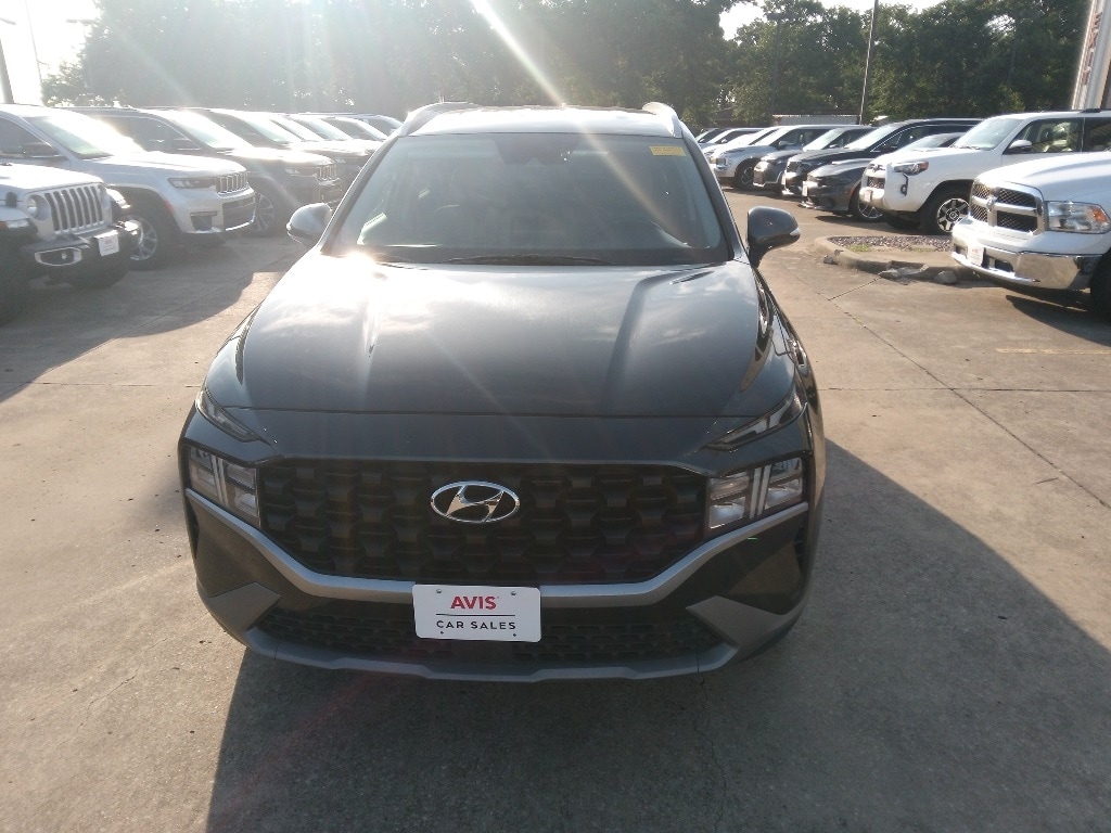 2023 Hyundai Santa Fe SEL 2