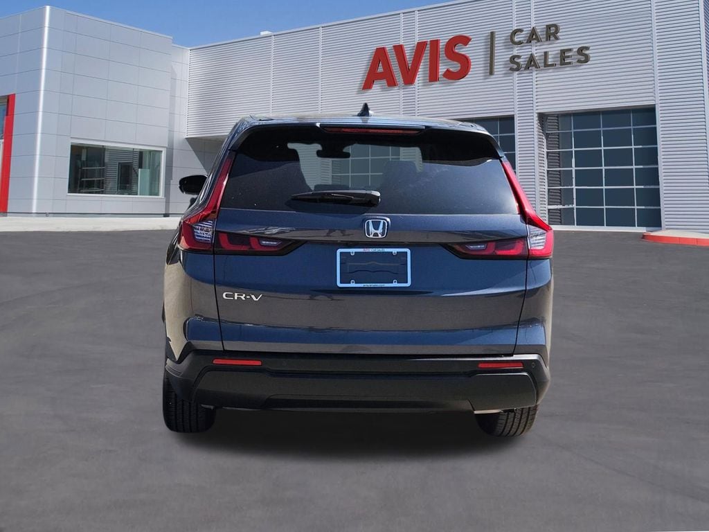 Thumbnail: 2025 Honda CR-V - 5