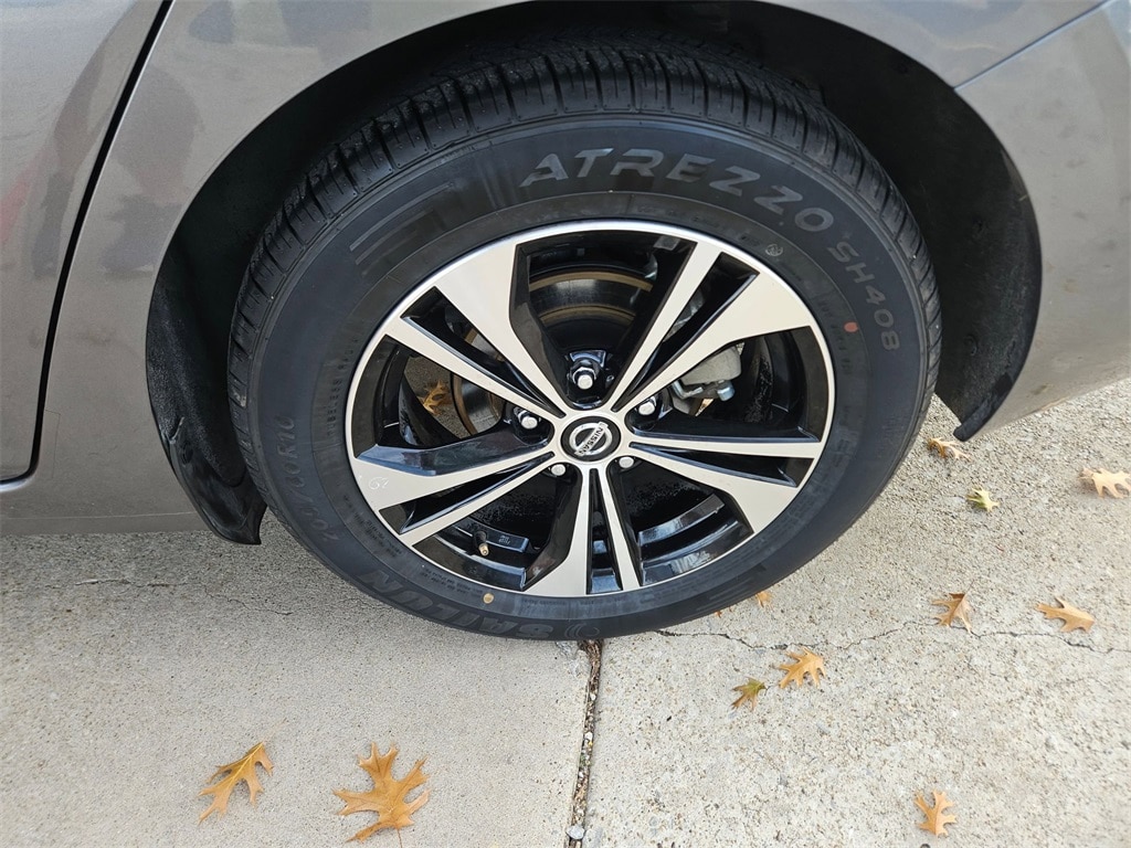 Thumbnail: 2023 Nissan Sentra - 28