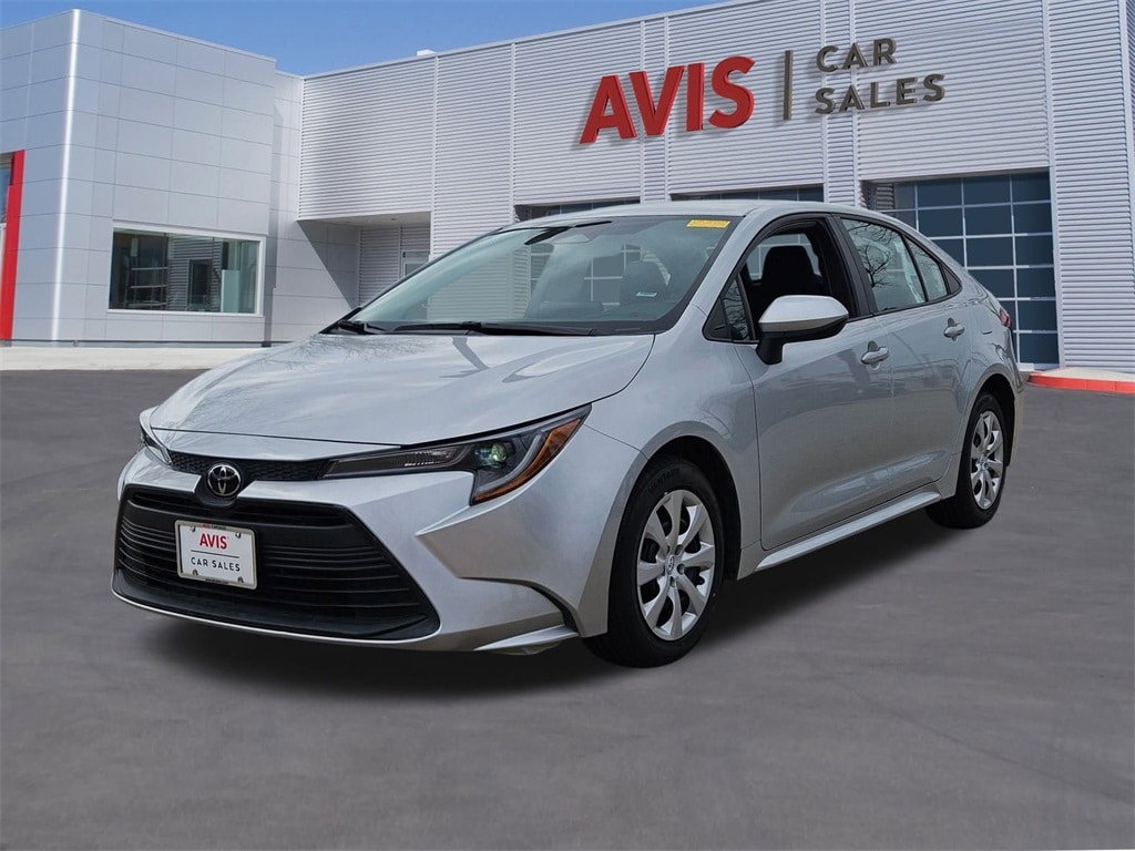 Thumbnail: 2024 Toyota Corolla - 1