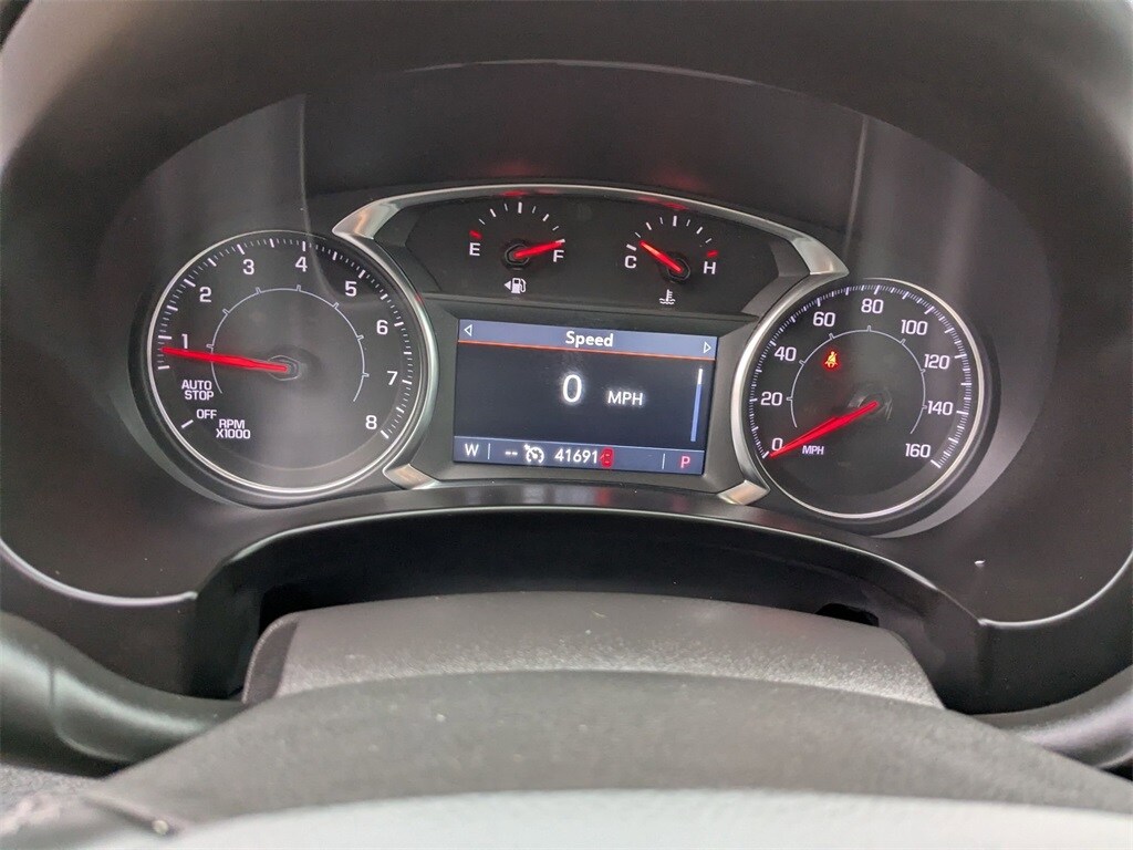 Thumbnail: 2024 GMC Terrain - 19