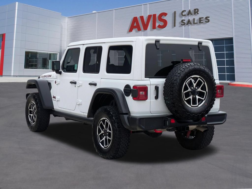 Thumbnail: 2025 Jeep Wrangler - 9