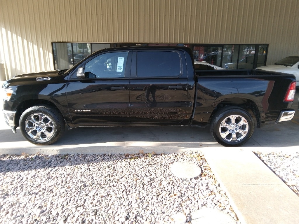 Thumbnail: 2023 RAM 1500 - 4