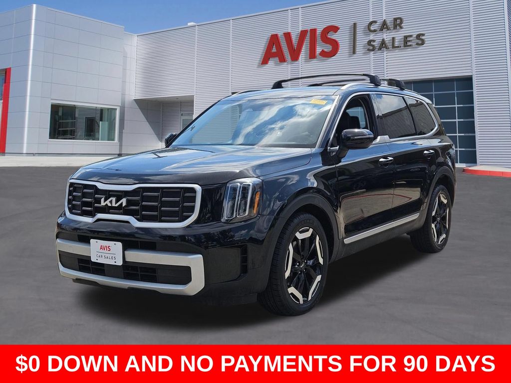 Thumbnail: 2025 Kia Telluride - 1