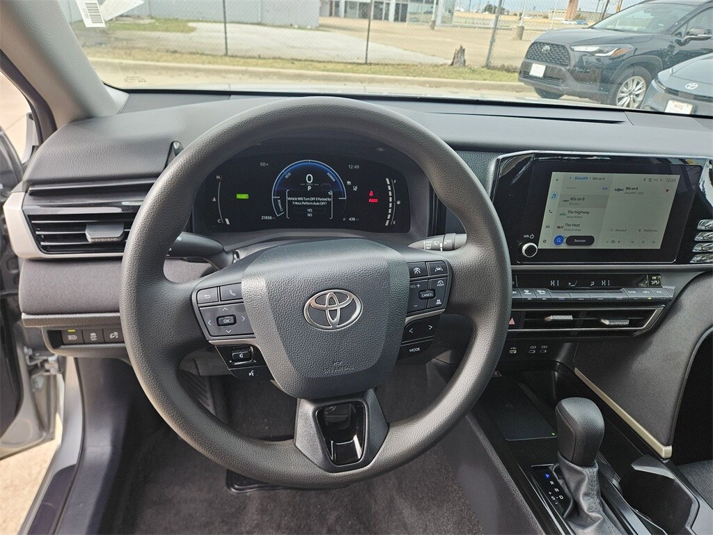 Thumbnail: 2025 Toyota Camry - 13