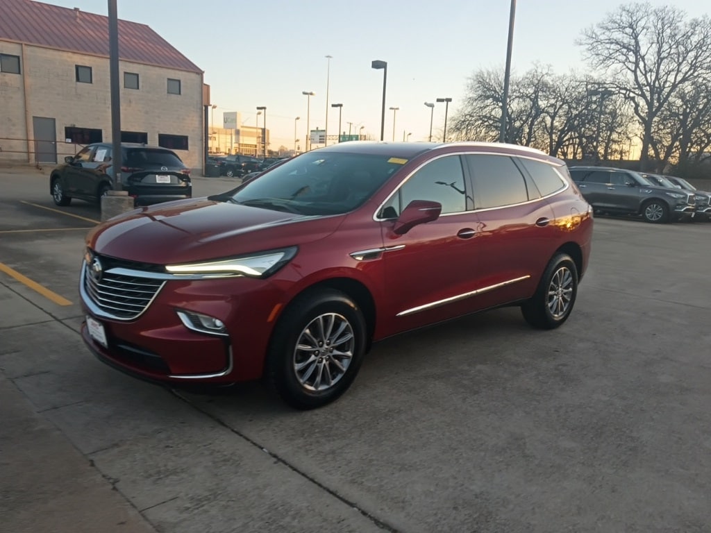 Thumbnail: 2024 Buick Enclave - 1