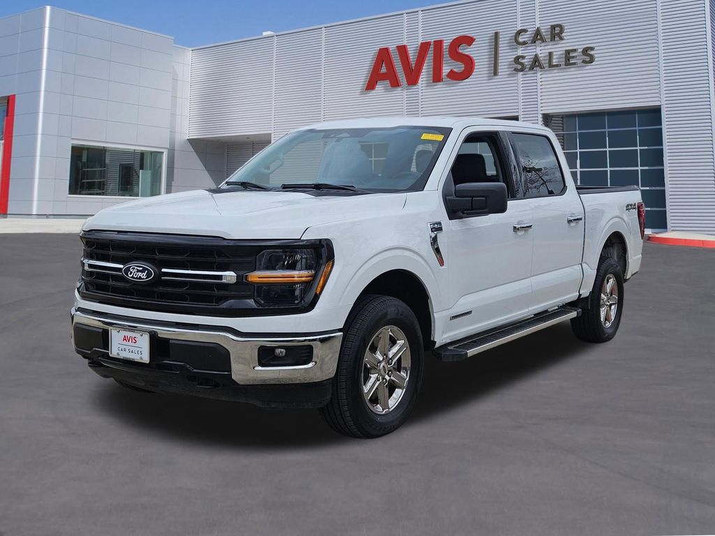 Thumbnail: 2025 Ford F-150 - 1