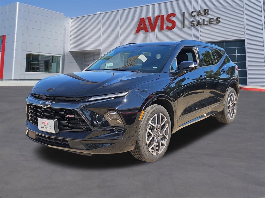 Thumbnail: 2025 Chevrolet Blazer - 1