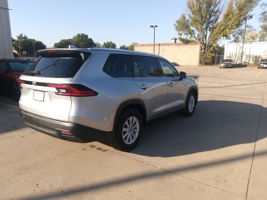 Thumbnail: 2025 Toyota Grand Highlander - 9