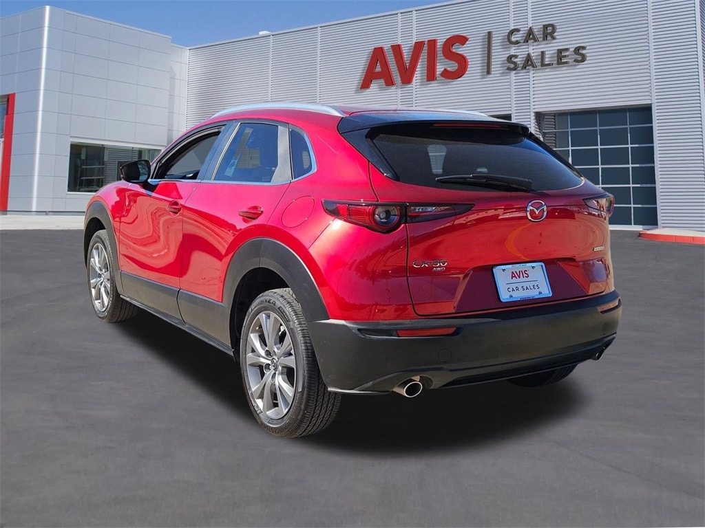 Thumbnail: 2025 Mazda CX-30 - 3