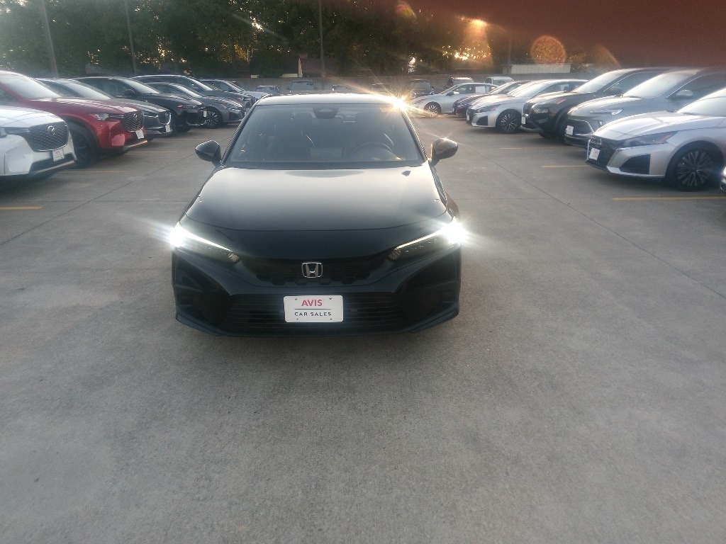 Thumbnail: 2024 Honda Civic - 5