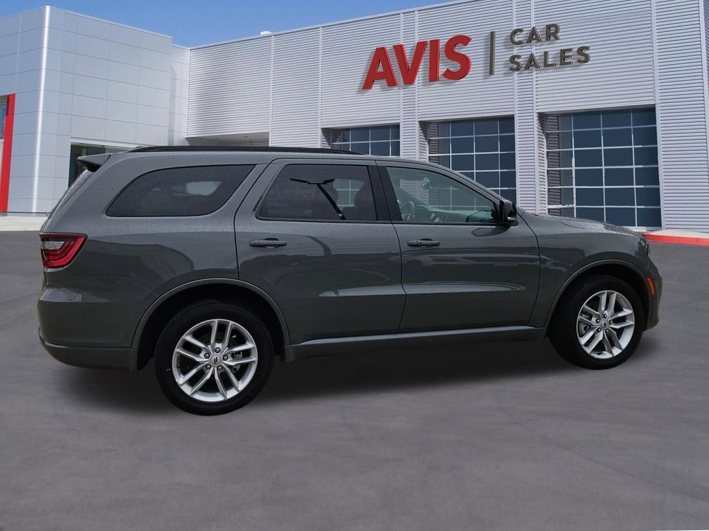 Thumbnail: 2025 Dodge Durango - 7