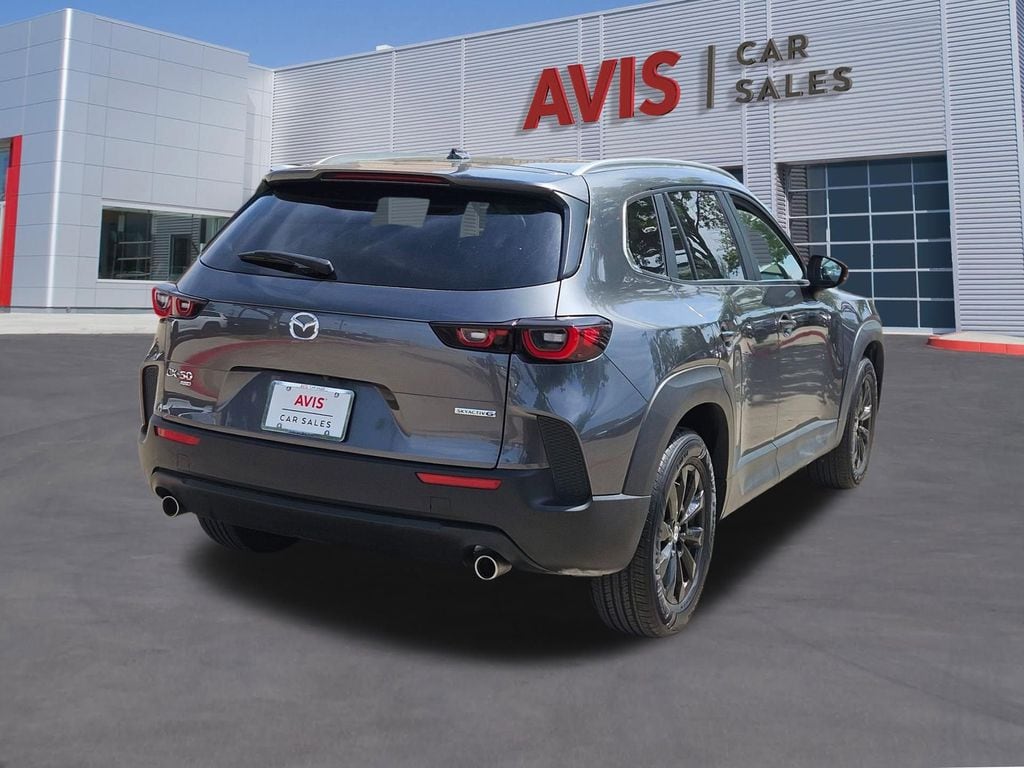 Thumbnail: 2025 Mazda CX-50 - 6