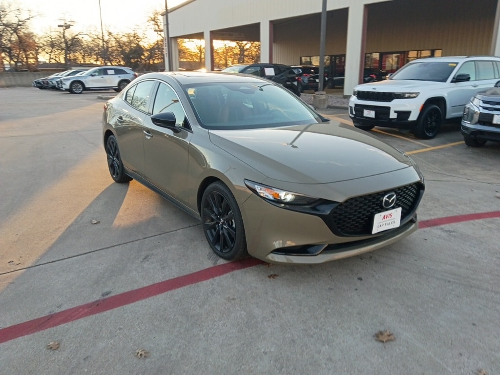 Thumbnail: 2024 Mazda Mazda3 - 3