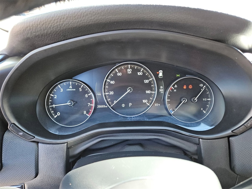 Thumbnail: 2025 Mazda CX-50 - 19