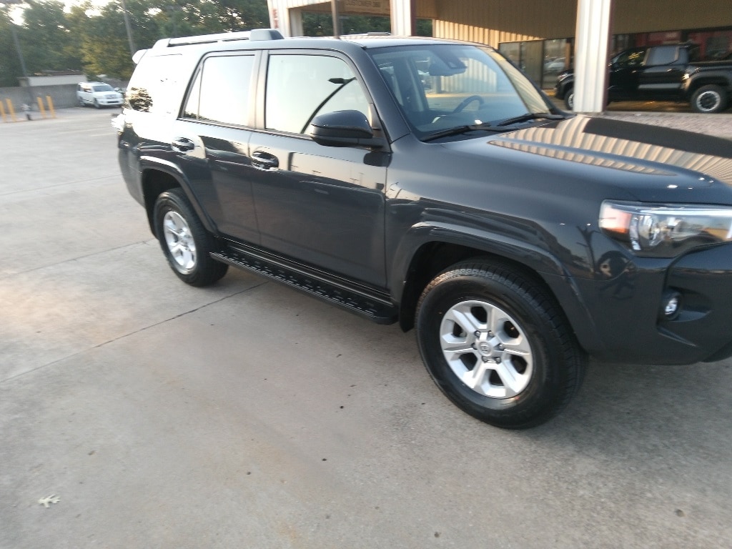 Thumbnail: 2024 Toyota 4Runner - 8