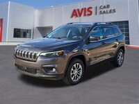 2021 Jeep Cherokee Latitude -
                Irving, TX