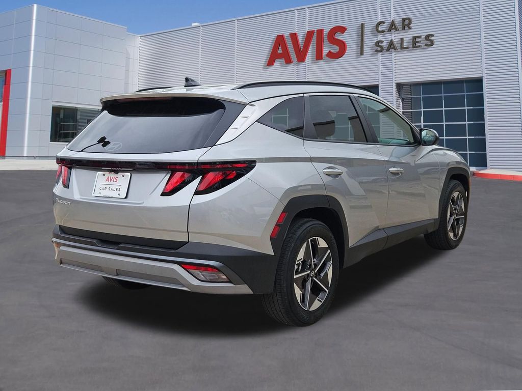 Thumbnail: 2025 Hyundai Tucson - 6