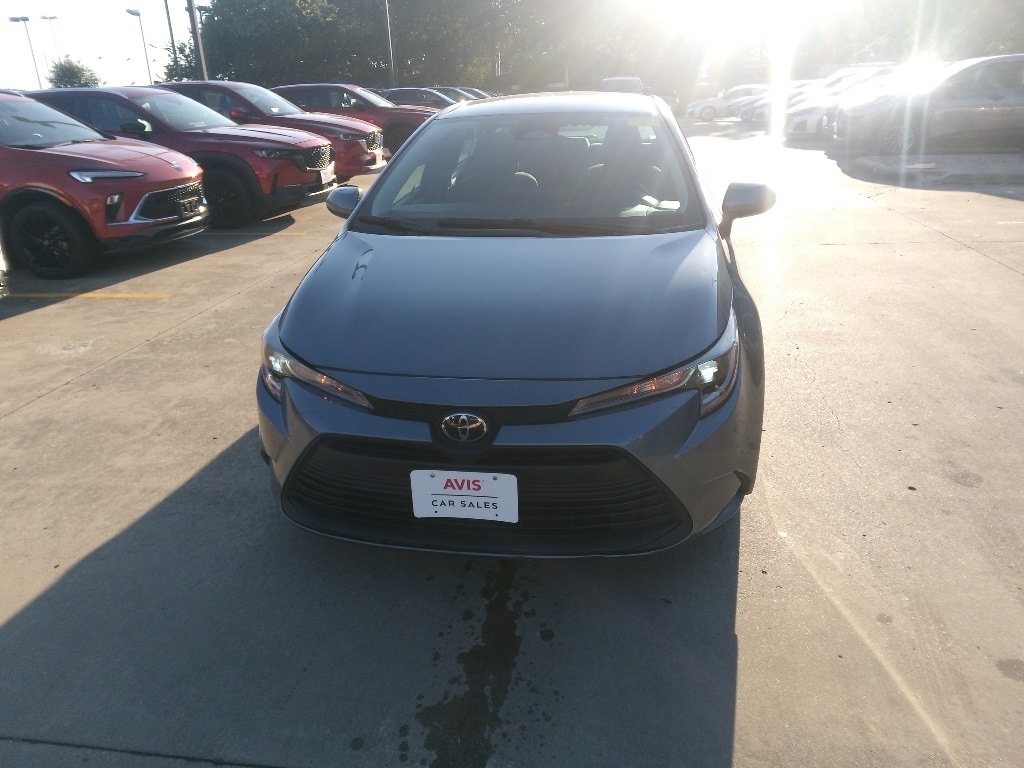Thumbnail: 2024 Toyota Corolla - 2