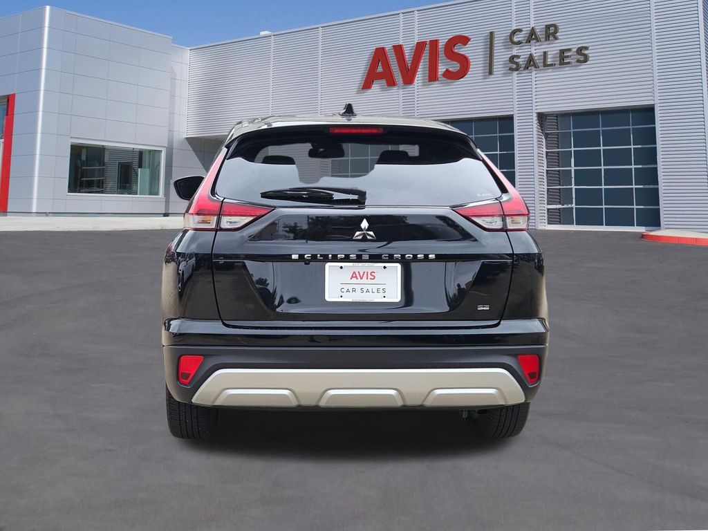 Thumbnail: 2025 Mitsubishi Eclipse Cross - 5