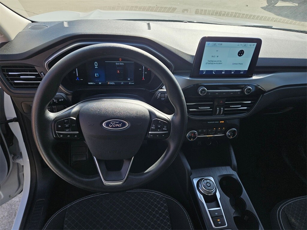 Thumbnail: 2025 Ford Escape - 17