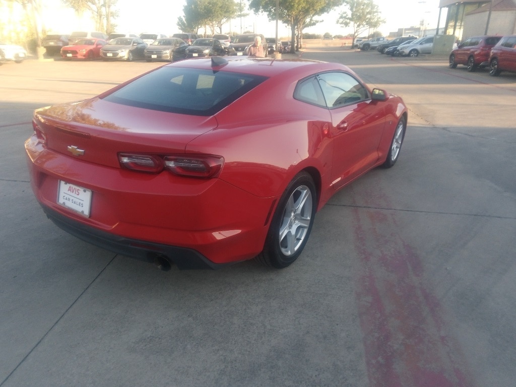 Thumbnail: 2023 Chevrolet Camaro - 9