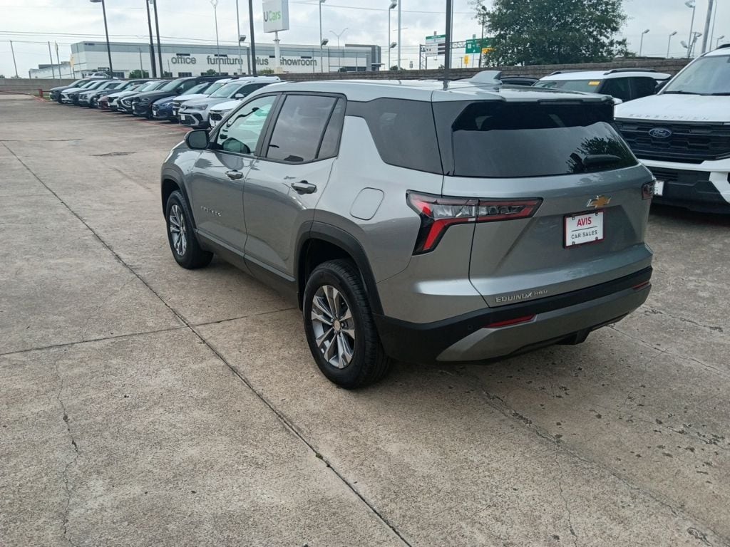Thumbnail: 2025 Chevrolet Equinox - 8