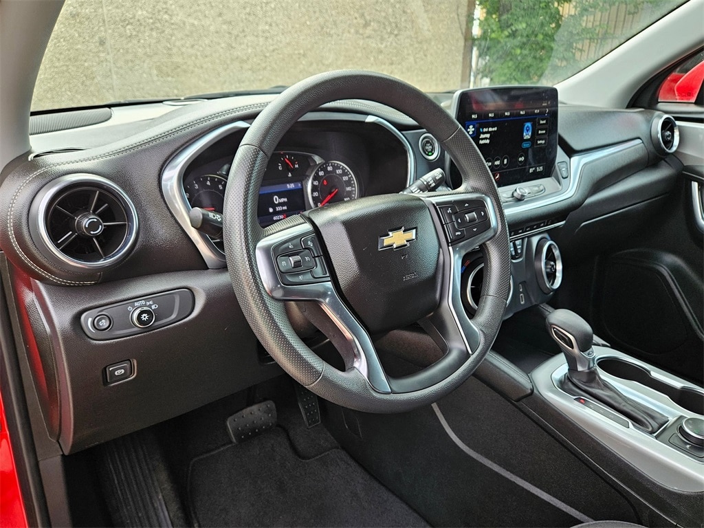 Thumbnail: 2023 Chevrolet Blazer - 15