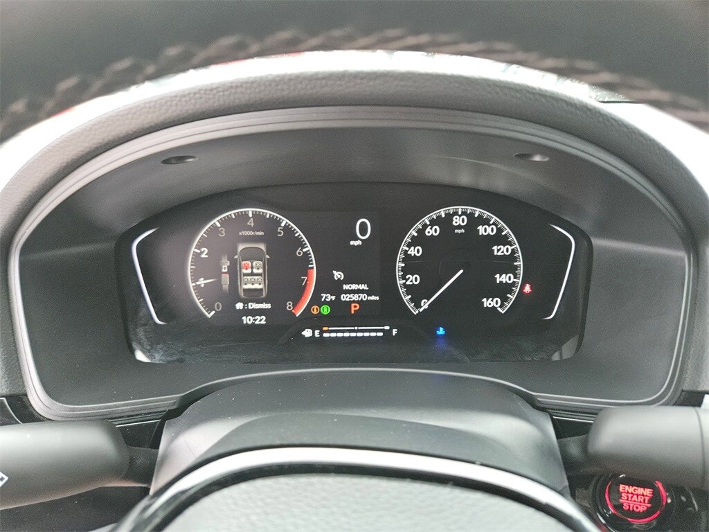 Thumbnail: 2025 Honda Civic - 19