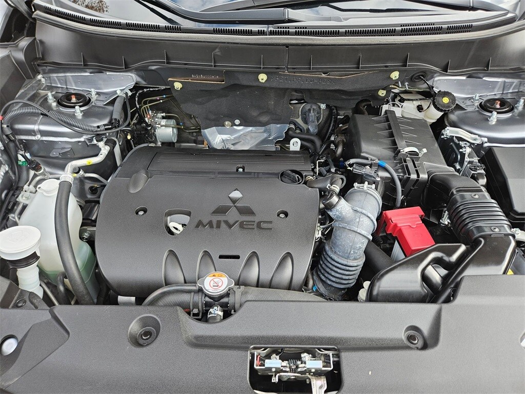 Thumbnail: 2025 Mitsubishi Outlander Sport - 23