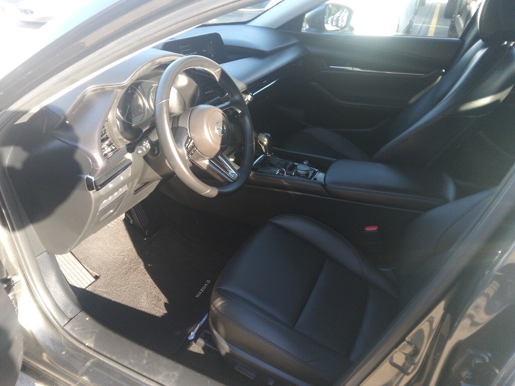 Certified 2025 Mazda Mazda3 Sedan 2.5 S Preferred Package Sedan