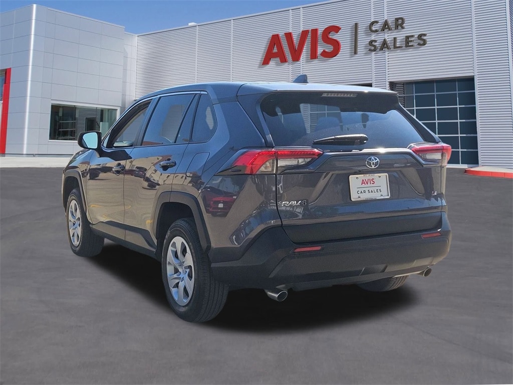 Thumbnail: 2025 Toyota RAV4 - 9
