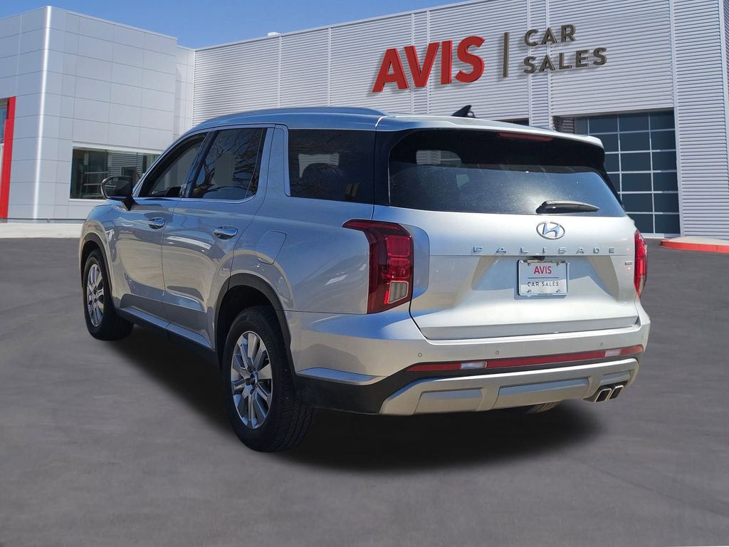 Thumbnail: 2024 Hyundai Palisade - 3