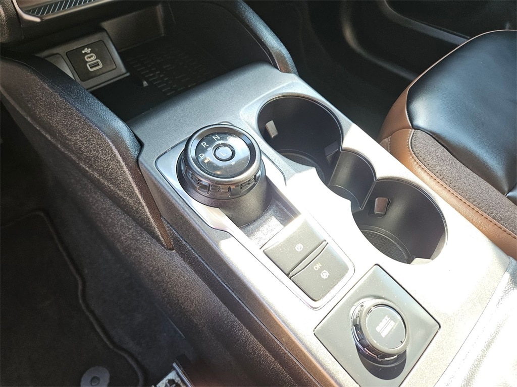 Thumbnail: 2025 Ford Bronco Sport - 25