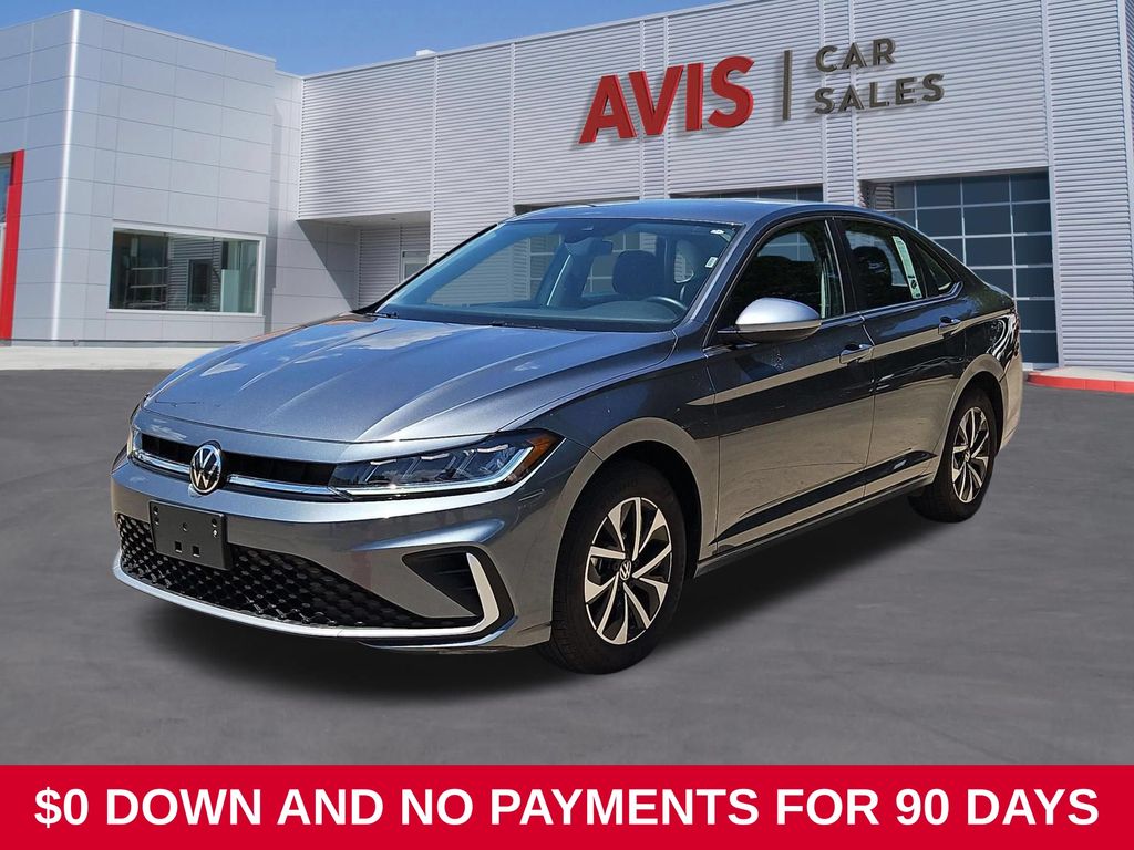 Thumbnail: 2025 Volkswagen Jetta - 1