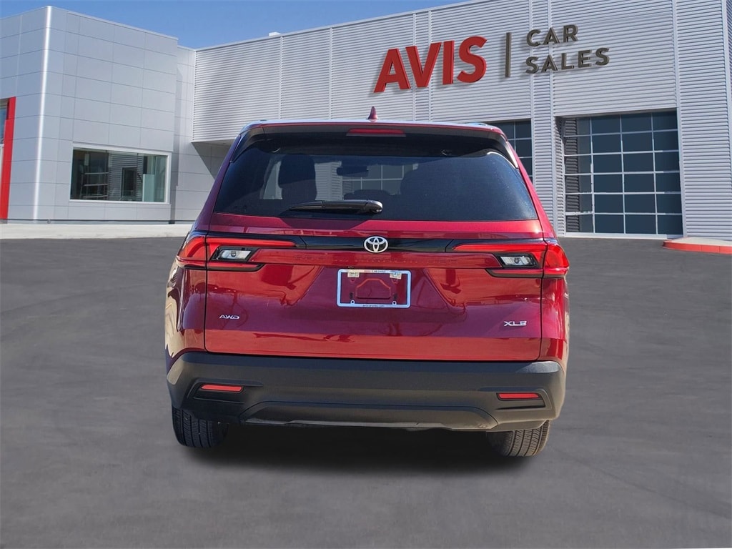 Thumbnail: 2025 Toyota Grand Highlander - 5