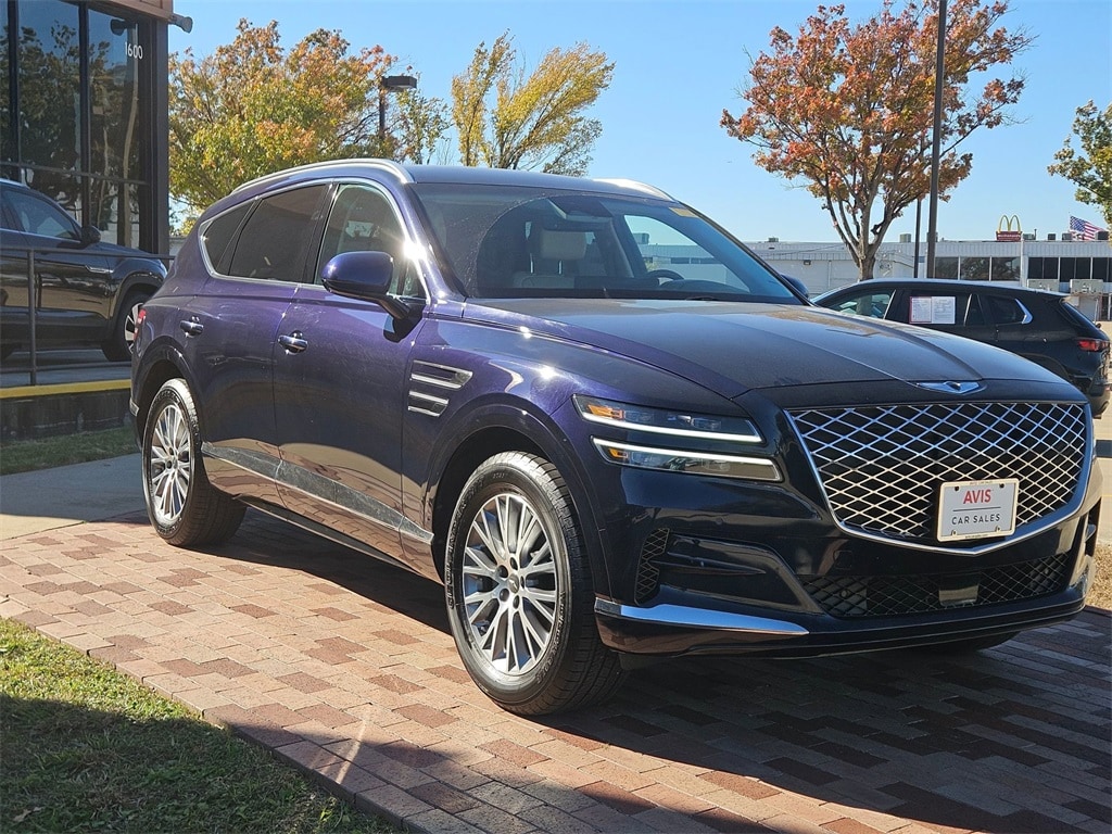 Thumbnail: 2024 Genesis GV80 - 9