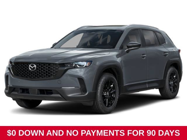 2026 Mazda CX-50 Preferred