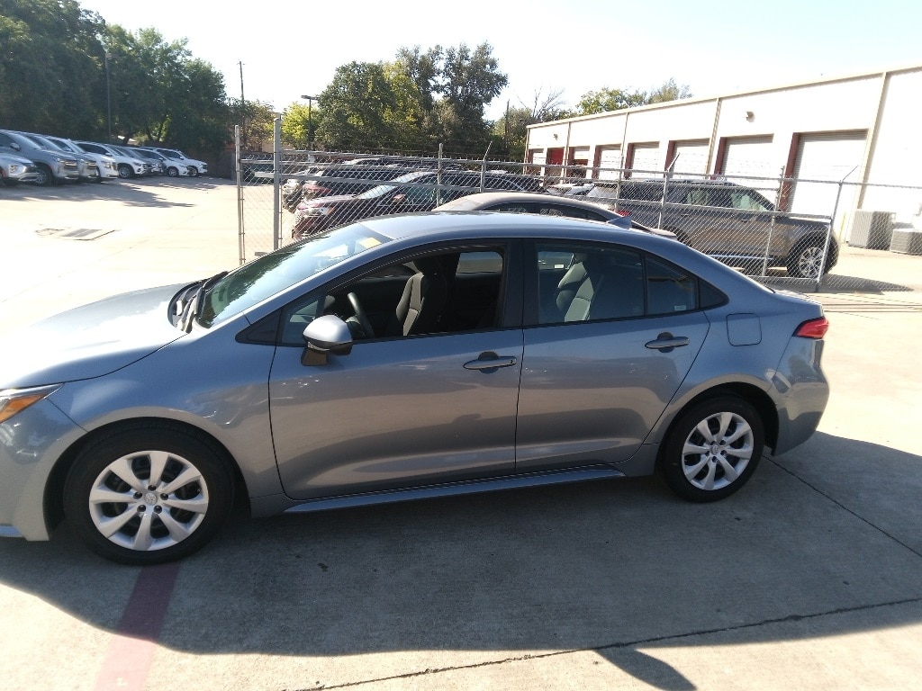Used 2023 Toyota Corolla For Sale at AVIS Car Sales VIN