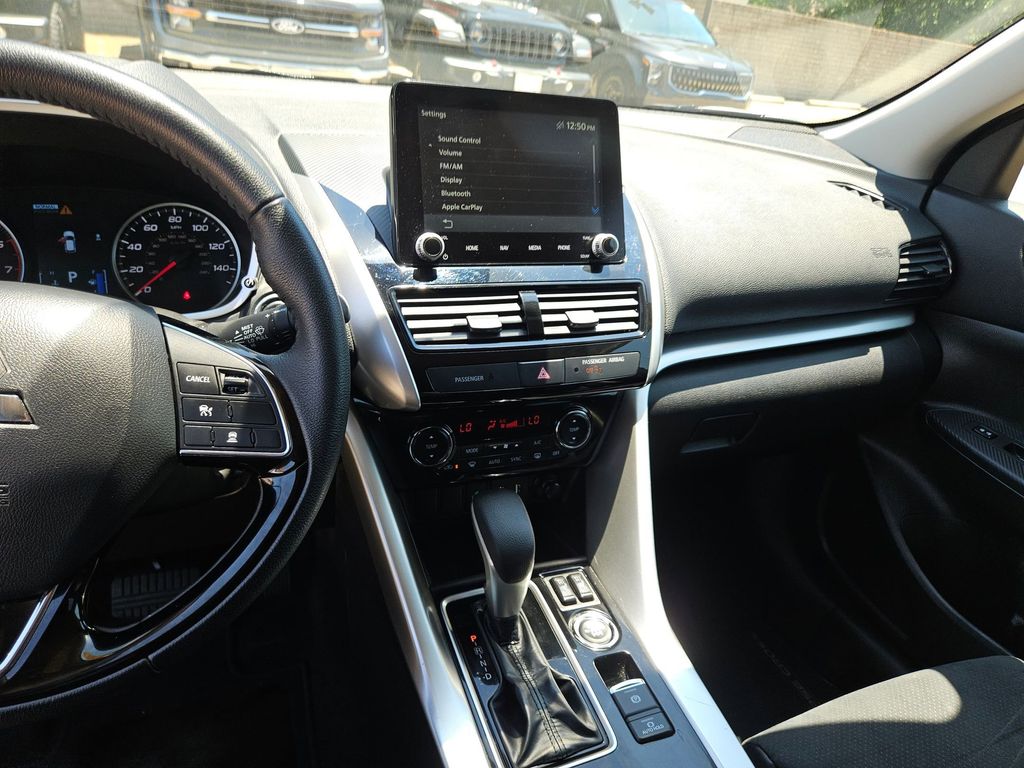 Thumbnail: 2025 Mitsubishi Eclipse Cross - 20