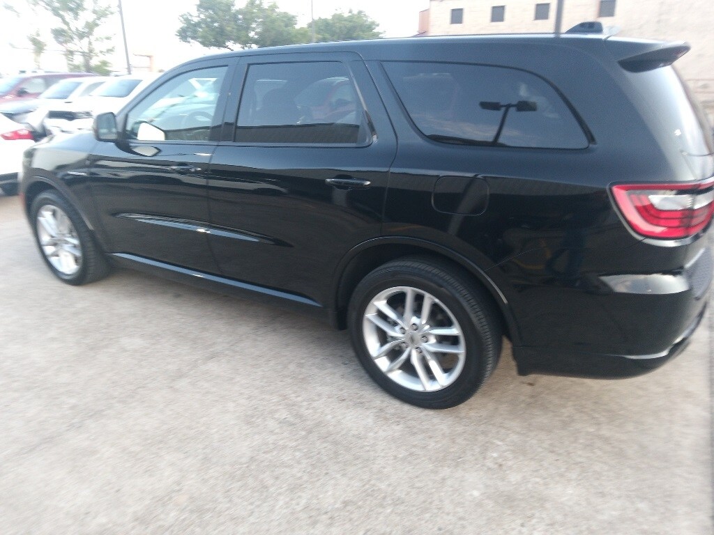 2024 Dodge Durango R/T photo 4