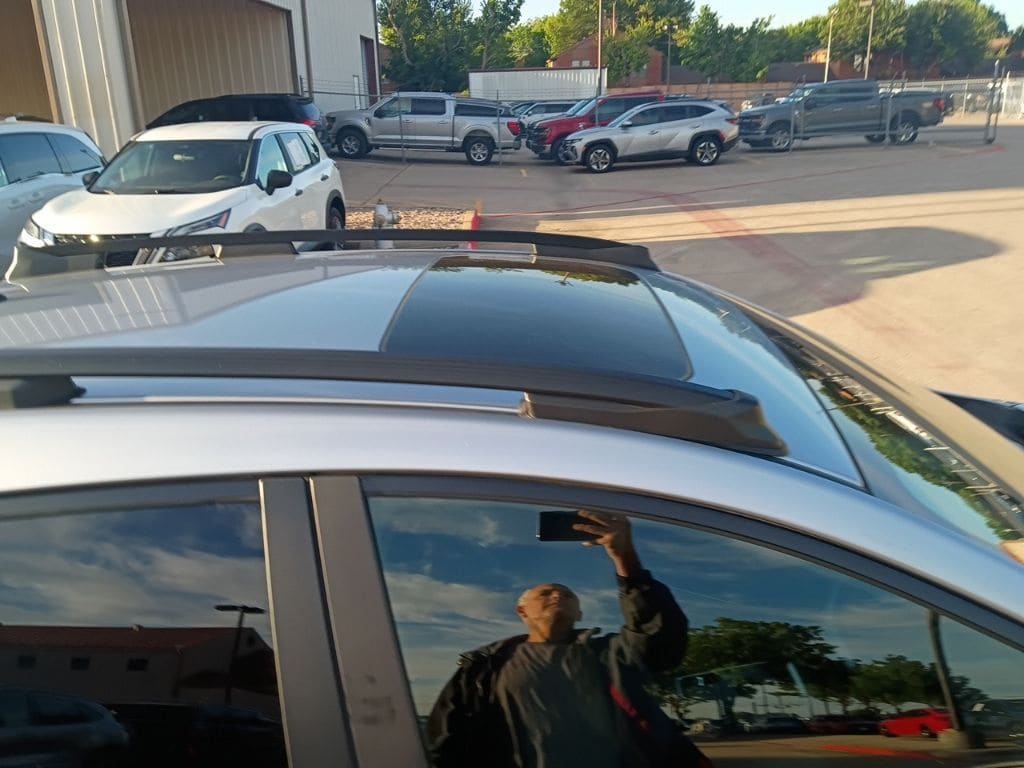 Thumbnail: 2025 Subaru Crosstrek - 8