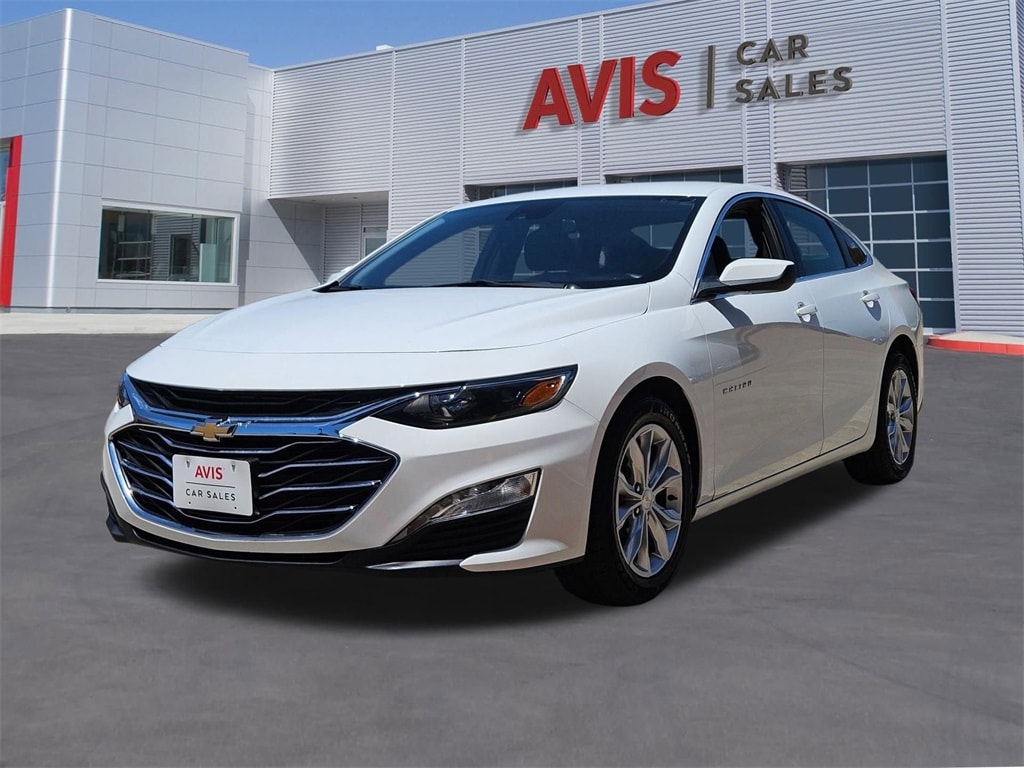 Thumbnail: 2024 Chevrolet Malibu - 1