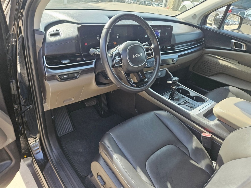 Thumbnail: 2025 Kia Carnival - 13