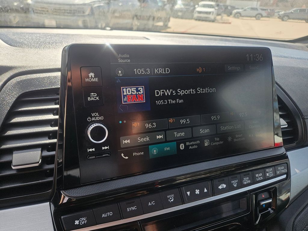 Thumbnail: 2025 Honda Odyssey - 20