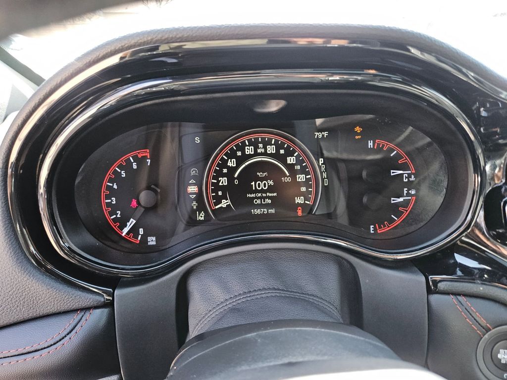 Thumbnail: 2025 Dodge Durango - 18