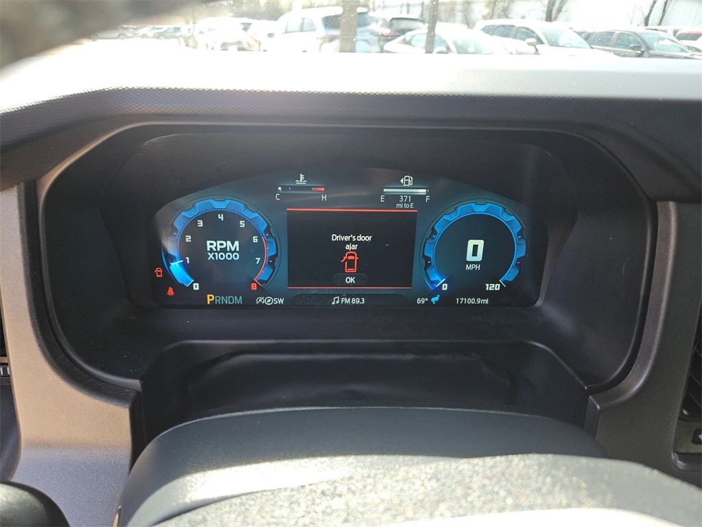 Thumbnail: 2025 Ford Bronco - 18