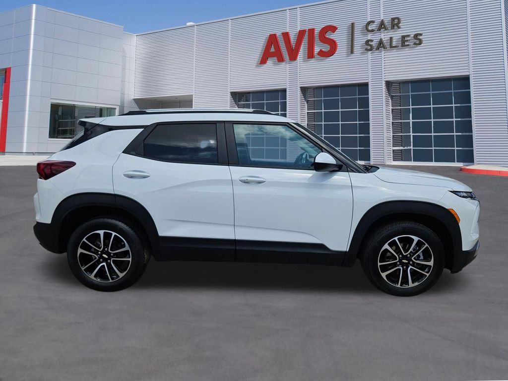 Thumbnail: 2025 Chevrolet TrailBlazer - 7
