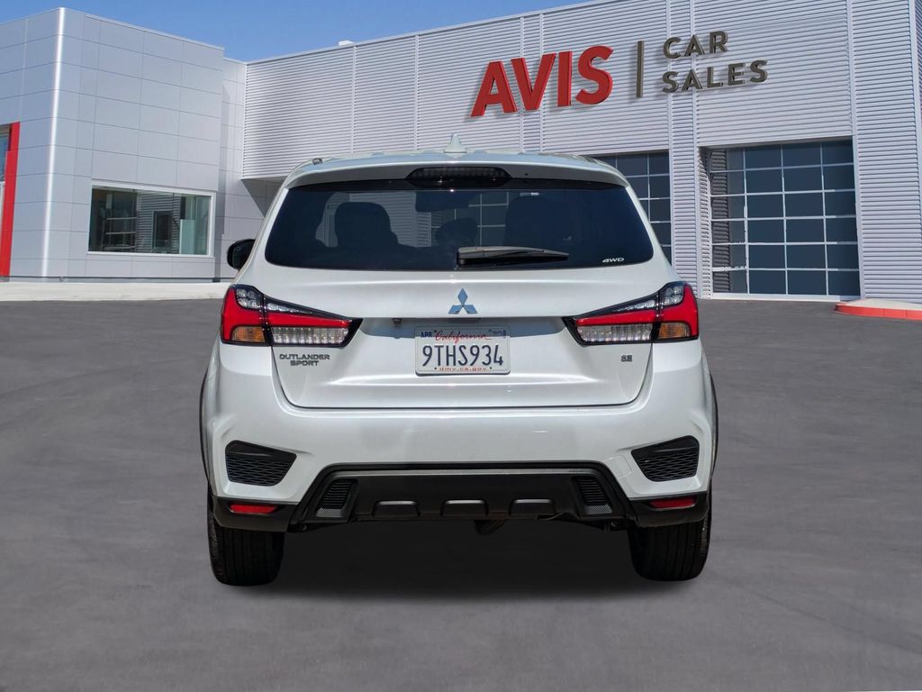 Thumbnail: 2025 Mitsubishi Outlander Sport - 7